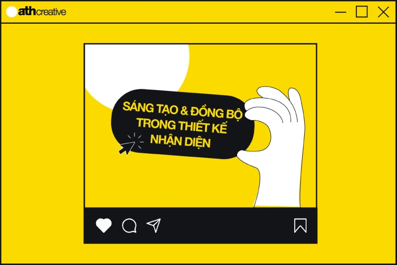 5 giải pháp đồng bộ tạo lên một ấn phẩm nhận diện đặc sắc